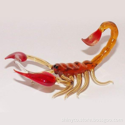 Small Scorpion